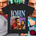 Yakuza RGG Like a Dragon - Kiryu Kazuma John Yakuza Meme Rap T-Shirt Videogame Merch Goro Majima