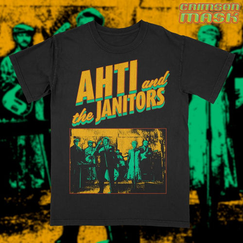 Ahti and the Janitors T-Shirt